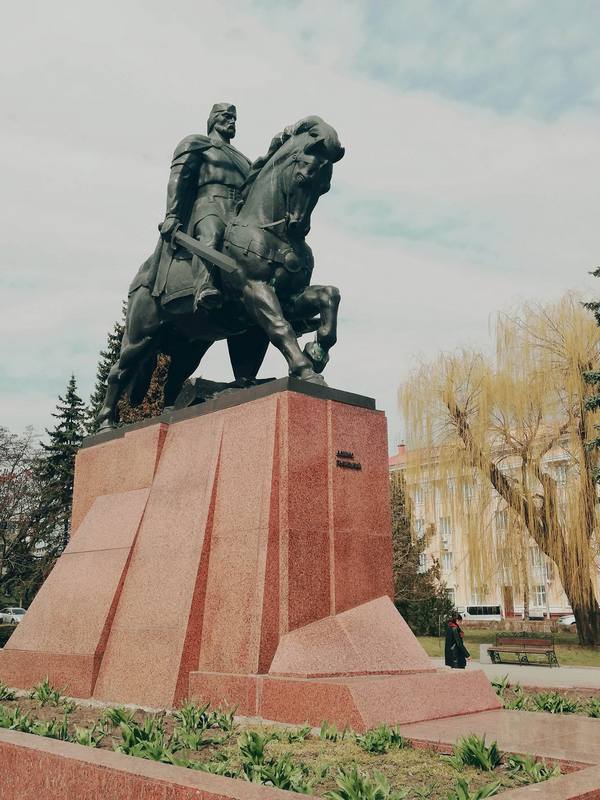Король Русі Данило Галицький