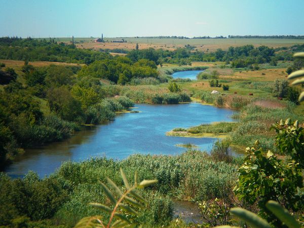  Річка Інгул - від серця України і до Чорного моря