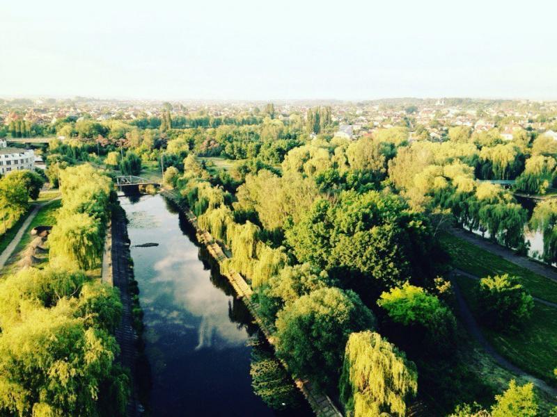 Річка Устя
