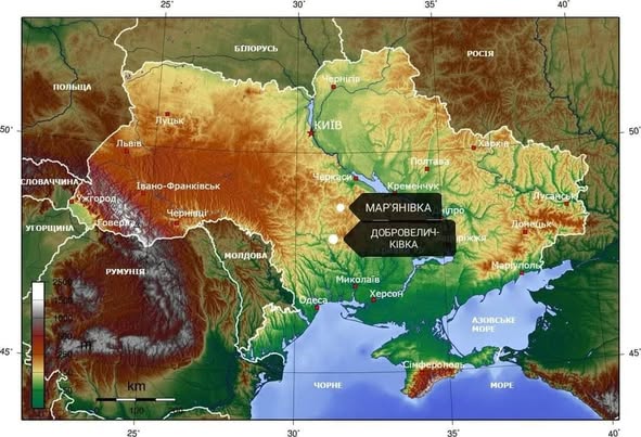 Мар'янівка чи Добровеличківка?