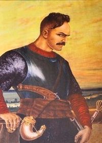 Северин Наливайко