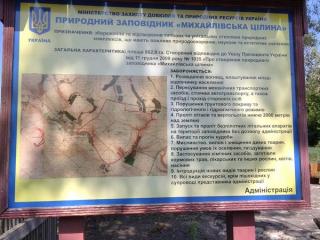 Михайлівська цілина