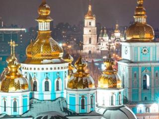 Михайлівський Золотоверхий собор у Києві