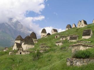 Даргавський некрополь