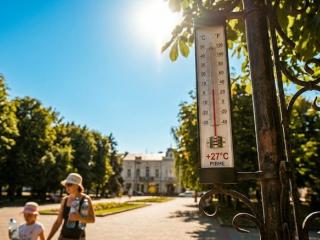 Європу накрив аномальний тепловий купол