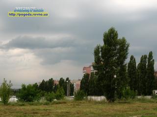 Прогноз погоди по місту Рівне та Рівненській області на 13 - 16 червня 2014 року