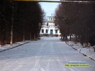 Прогноз погоди по місту Рівне та області на 2 - 5 січня 2015 року