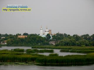 Прогноз погоди на 4 - 7 вересня 2015 року