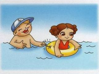 Правила поведения на воде