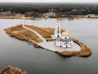 Гусинці - затоплене село