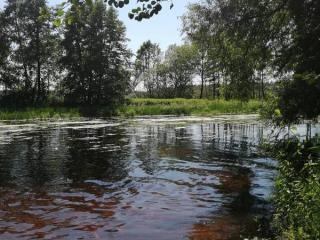 Річка Удай