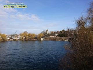 Прогноз погоди по Рівненській області на 12-15 березня 2024 року