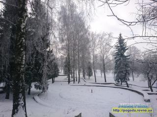 Прогноз погоди по Рівненській області на 30-31 січня- 02 лютого 2024 року