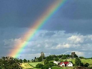 Прогноз погоди на 24-27 червня 2022 року по Рівненській області
