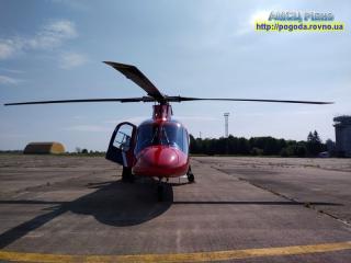 Прогноз погоди на 22-24 червня 2021 року по місту Рівне та області