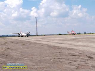 Прогноз погоди на 16-19 липня 2021 року по місту Рівне та області