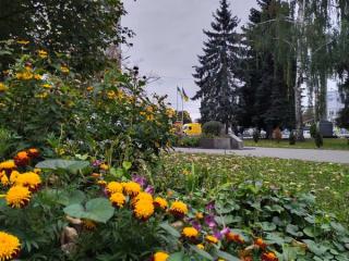 Прогноз погоди на 24-27 вересня по місту Рівне та області