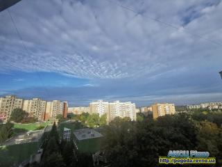 Прогноз погоди на 14-17 жовтня 2022 року по Рівненській області