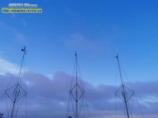 Прогноз погоди по Рівненській області на 3-7 лютого 2023 року