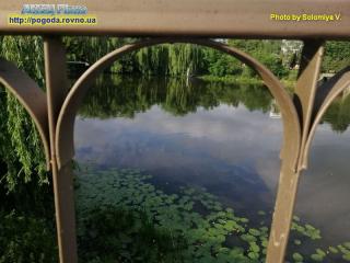 Прогноз погоди по Рівненській області на 23-26 червня 2023 року