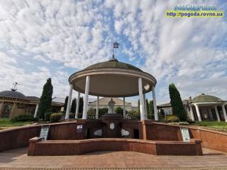 Прогноз погоди по Рівненській області на 25-28 серпня 2023 року