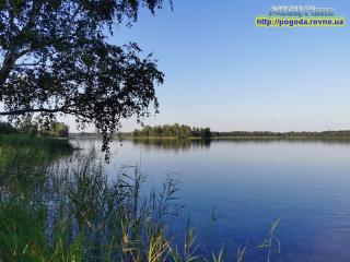 Прогноз погоди на 22-24 серпня 2023 року по Рівненській області