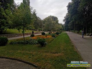 Прогноз погоди по Рівненській області на 8-11 вересня 2023 року