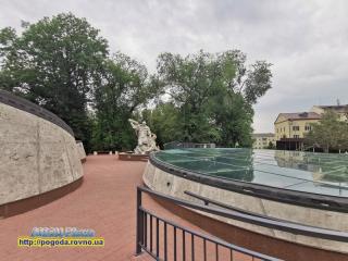Прогноз погоди по РІВНЕНСЬКІЙ області на 15-18 вересня 2023 року