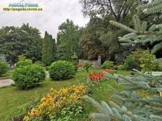 Прогноз погоди по Рівненській області на 12-14 вересня 2023 року