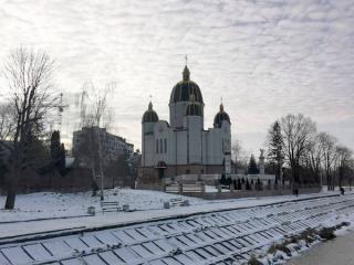 Прогноз погоди по Рівненській області на 23-26 січня 2024 року
