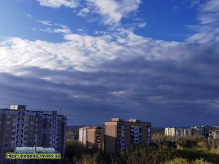 Прогноз погоди на 6-8 квітня 2024 року по Рівненській області