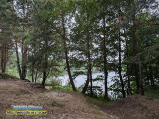 Прогноз погоди по Рівненській області на 27-29 липня 2024 року
