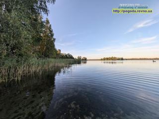 Прогноз погоди на 31серпня та 1-2 вересня 2024 року по місту Рівне та Рівненській області