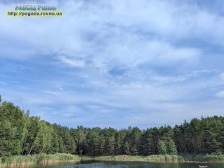 Прогноз погоди по Рівненській області на 7-9 вересня 2024 року 