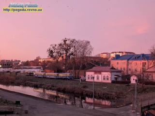 Прогноз погоди по Рівненській області на 21-24 січня 2025 року