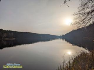 Прогноз погоди по Рівненській області на 29 листопада – 1 грудня 2025 року