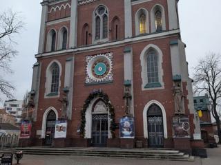 Прогноз погоди по Рівненській області на 9-12 грудня 2025 року