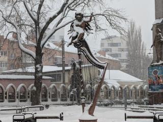 Прогноз погоди по Рівненській області на 13-16 січня 2026 року