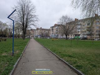 Прогноз погоди на 25-27 квітня 2026 року по місту Рівне та Рівненській області