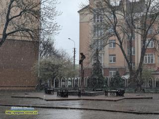 Прогноз погоди по Рівненській області на 11-13 квітня 2024 року