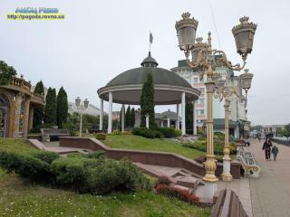 Прогноз погоди по Рівненській області на 06-08 червня 2026 року