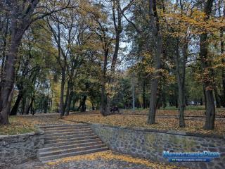 Прогноз погоди по Рівненській області на 27-30 жовтня 2026 року