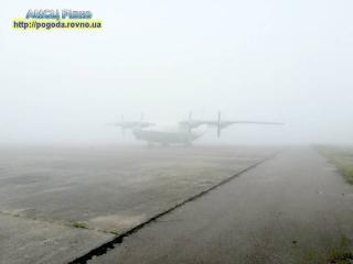 Прогноз погоди на 17-20 вересня 2021 року по місту Рівне та області