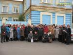 Свято працівників гідрометеорологічної служби України у Рівному (Фото)