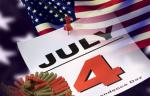 4 июля - День независимости США