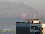 Стан забруднення атмосферного повітря в місті Рівне