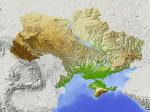 Рельєф України
