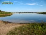 Водосховища, ставки та канали