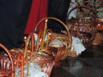Вартість великоднього кошика у Рівному