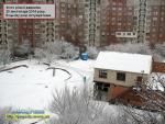 Прогноз погоди на 17 - 20 листопада 2015 року